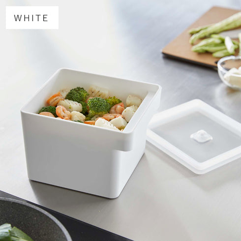 みそパックごと収納 ハンドル付き 密閉フードコンテナ タワー.|s11